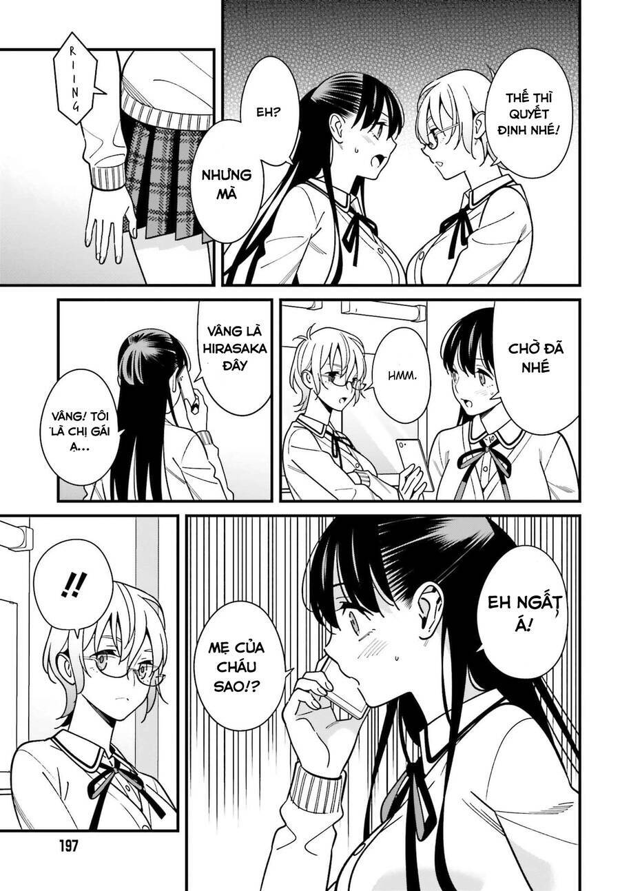 Hirasaka Hinako Ga Ero Kawaii Koto Wo Ore Dake Ga Shitteiru Chapter 37 - Trang 2