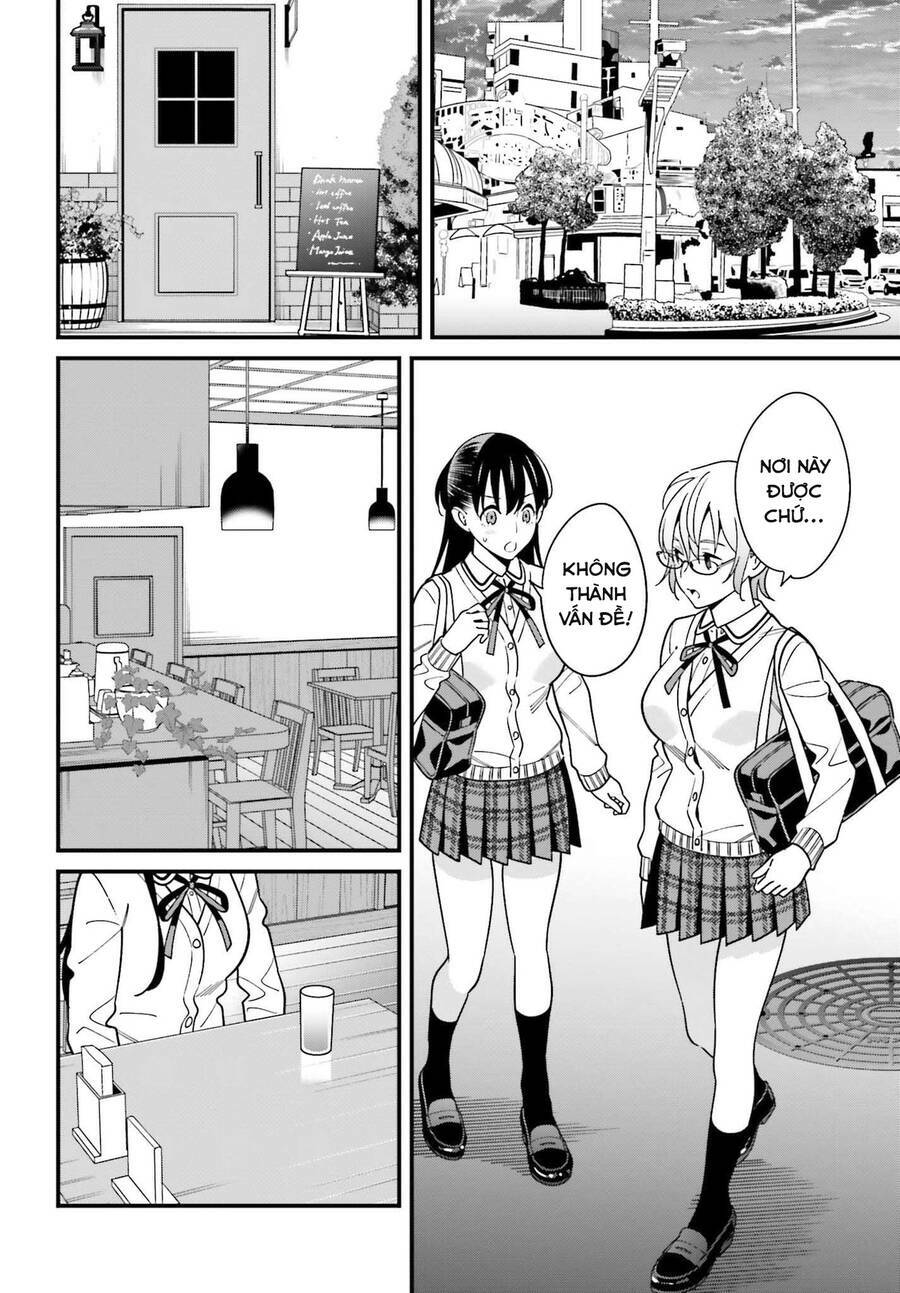 Hirasaka Hinako Ga Ero Kawaii Koto Wo Ore Dake Ga Shitteiru Chapter 37 - Trang 2