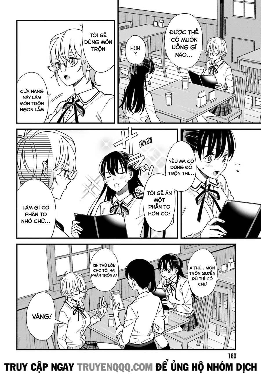 Hirasaka Hinako Ga Ero Kawaii Koto Wo Ore Dake Ga Shitteiru Chapter 37 - Trang 2