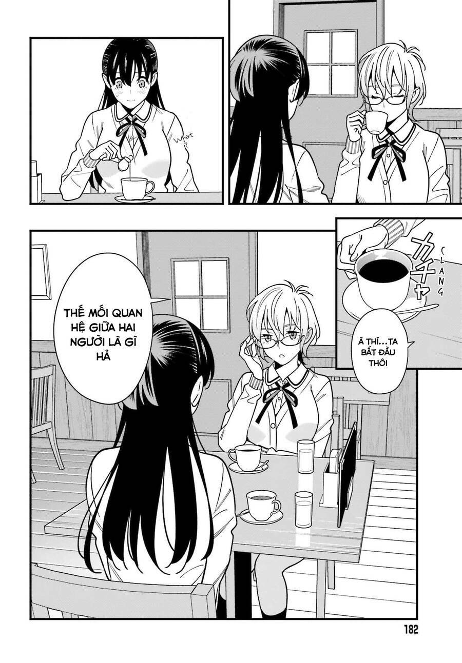 Hirasaka Hinako Ga Ero Kawaii Koto Wo Ore Dake Ga Shitteiru Chapter 37 - Trang 2