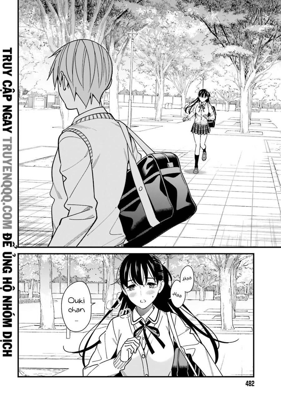 Hirasaka Hinako Ga Ero Kawaii Koto Wo Ore Dake Ga Shitteiru Chapter 36.5 - Trang 2