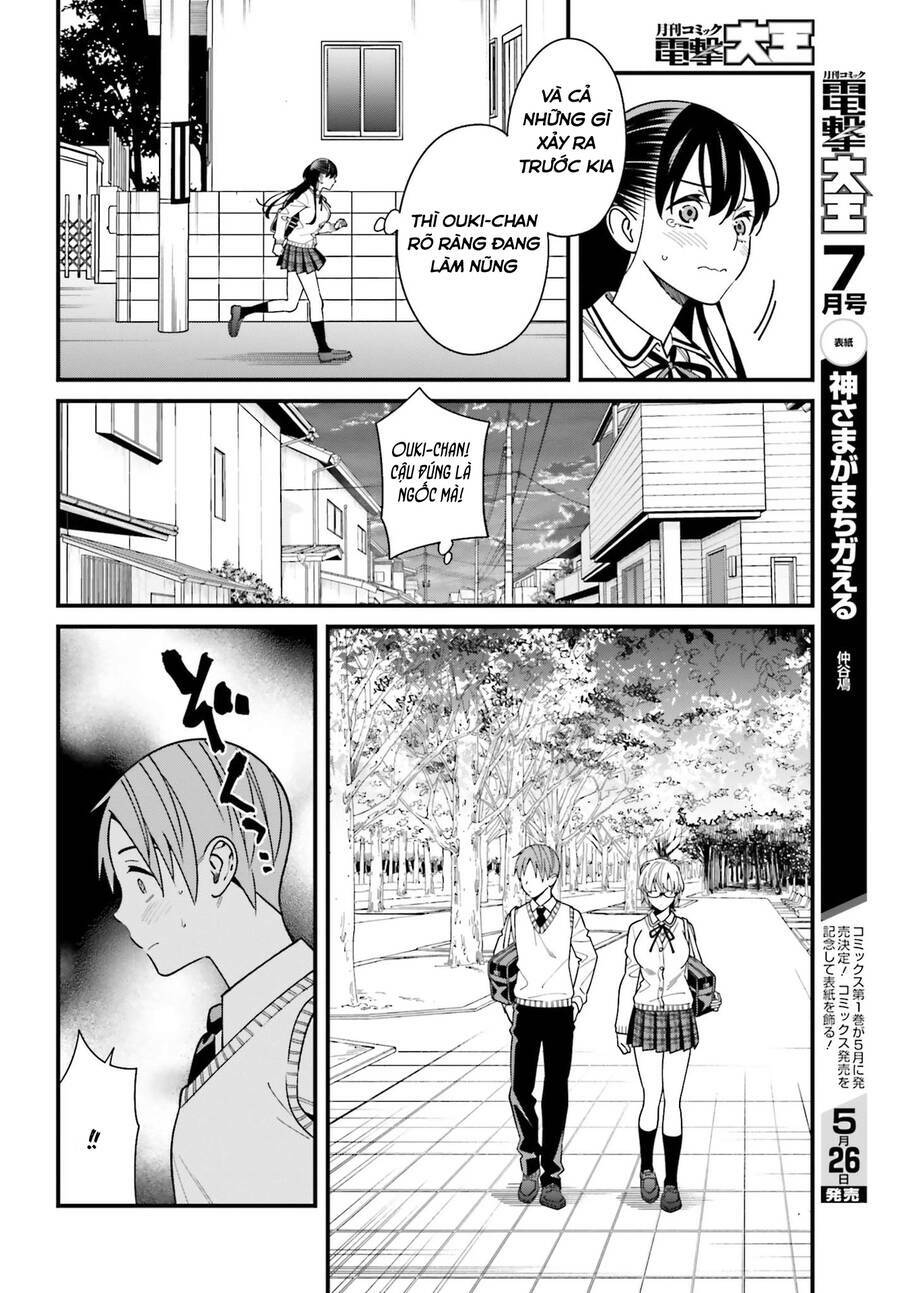 Hirasaka Hinako Ga Ero Kawaii Koto Wo Ore Dake Ga Shitteiru Chapter 36 - Trang 2