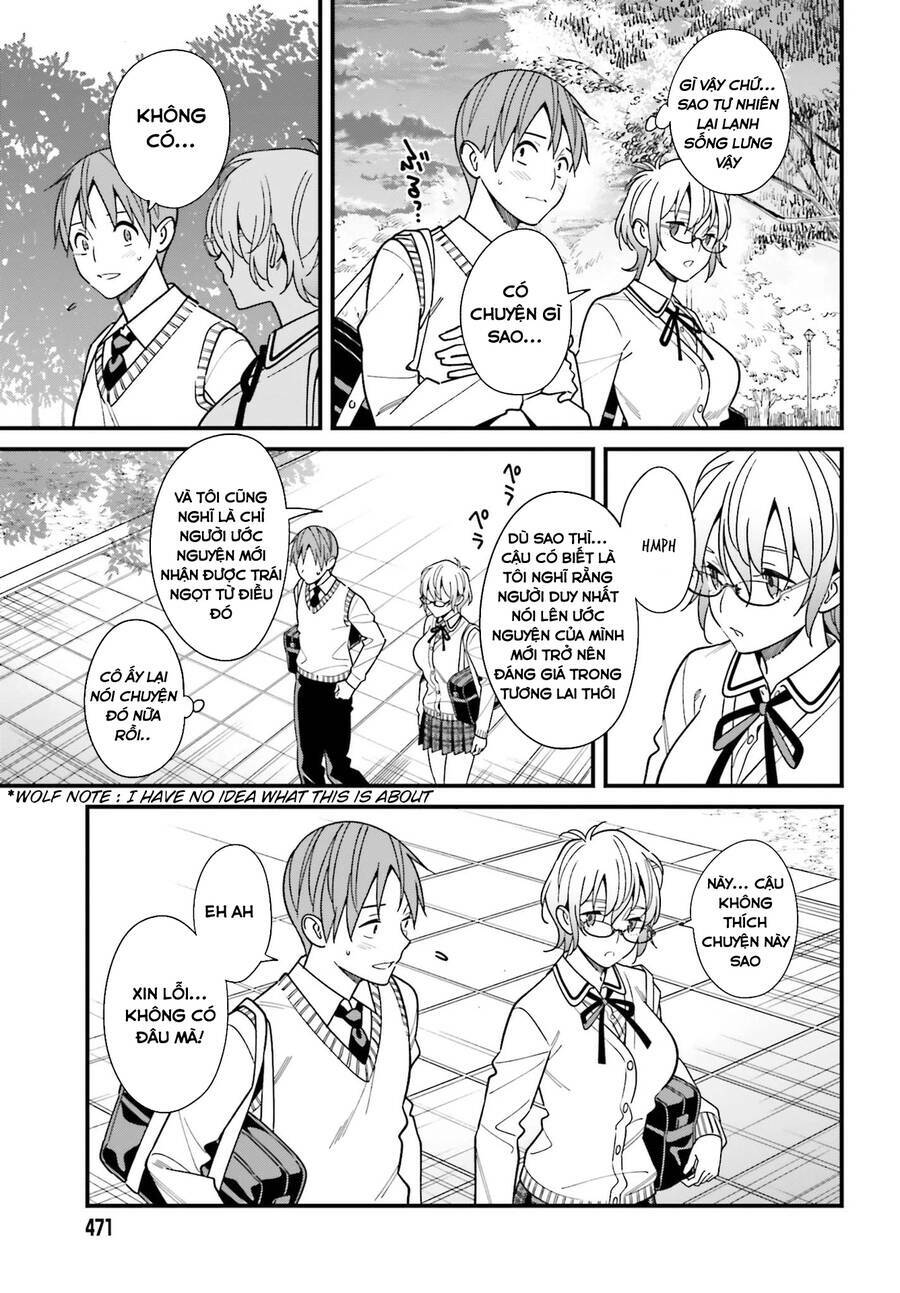 Hirasaka Hinako Ga Ero Kawaii Koto Wo Ore Dake Ga Shitteiru Chapter 36 - Trang 2