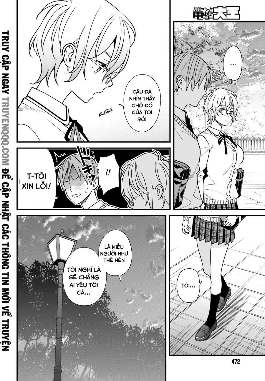 Hirasaka Hinako Ga Ero Kawaii Koto Wo Ore Dake Ga Shitteiru Chapter 36 - Trang 2