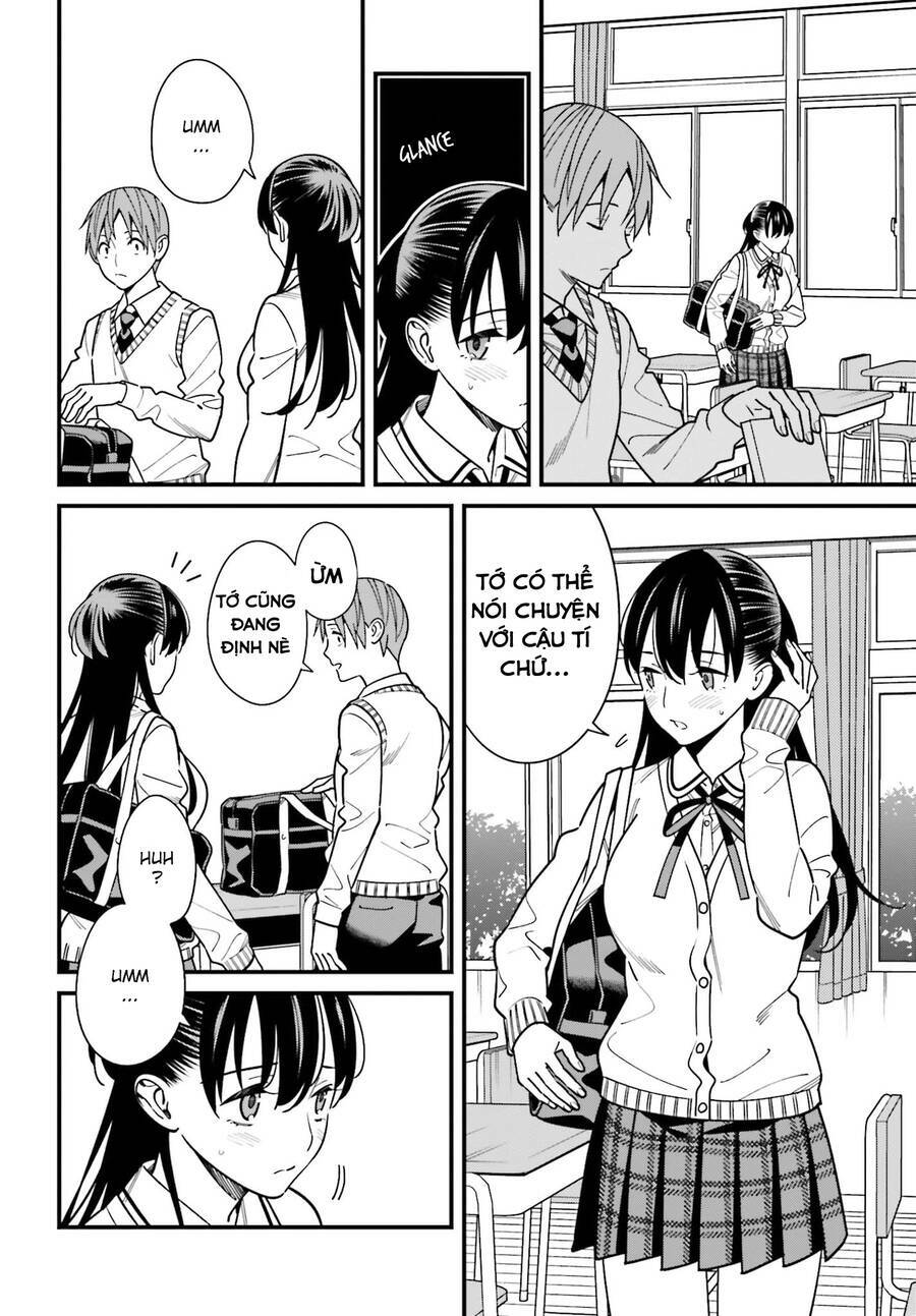 Hirasaka Hinako Ga Ero Kawaii Koto Wo Ore Dake Ga Shitteiru Chapter 35 - Trang 2