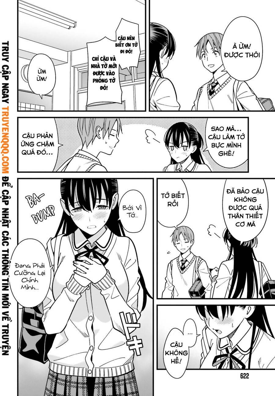 Hirasaka Hinako Ga Ero Kawaii Koto Wo Ore Dake Ga Shitteiru Chapter 35 - Trang 2