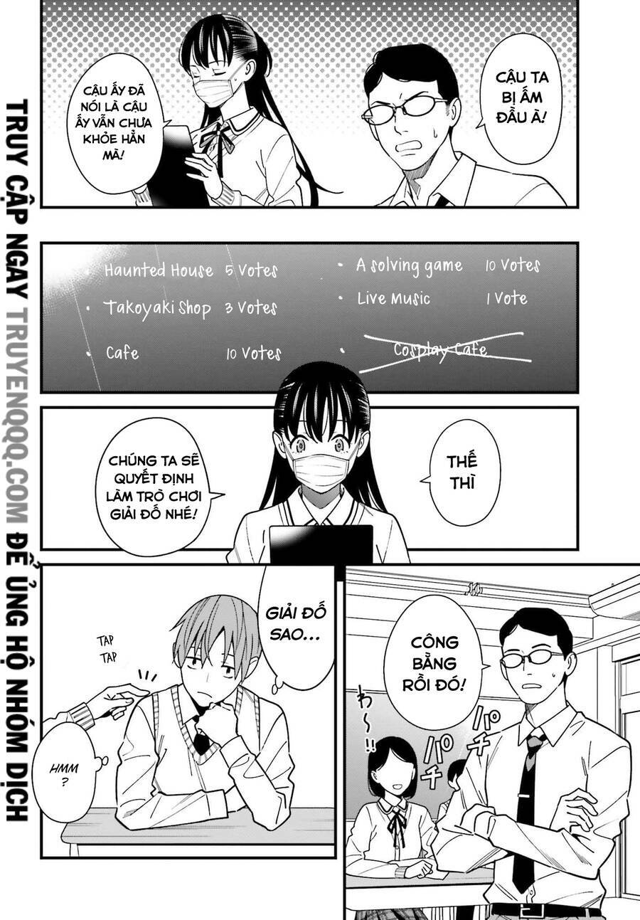 Hirasaka Hinako Ga Ero Kawaii Koto Wo Ore Dake Ga Shitteiru Chapter 34 - Trang 2