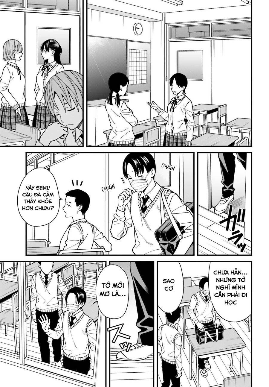 Hirasaka Hinako Ga Ero Kawaii Koto Wo Ore Dake Ga Shitteiru Chapter 34 - Trang 2