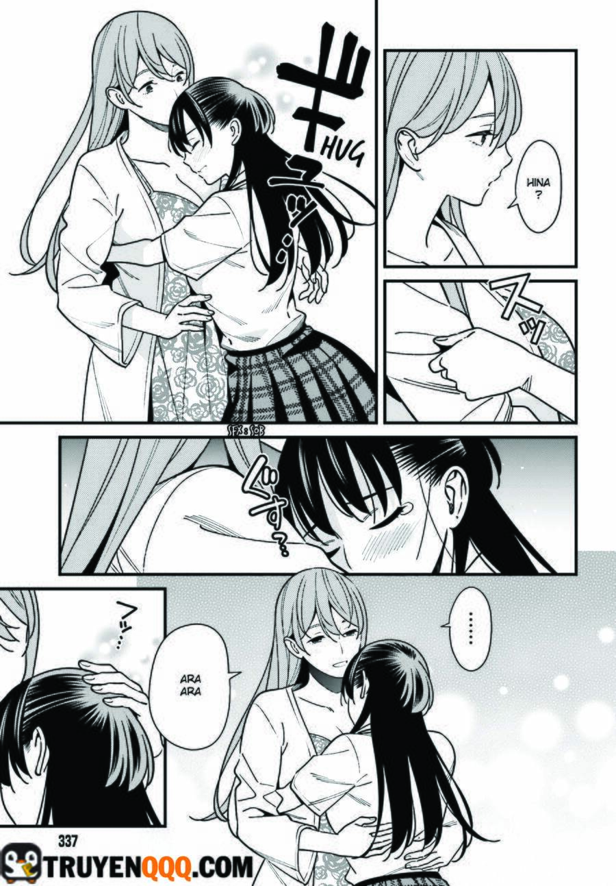 Hirasaka Hinako Ga Ero Kawaii Koto Wo Ore Dake Ga Shitteiru Chapter 33 - Trang 2