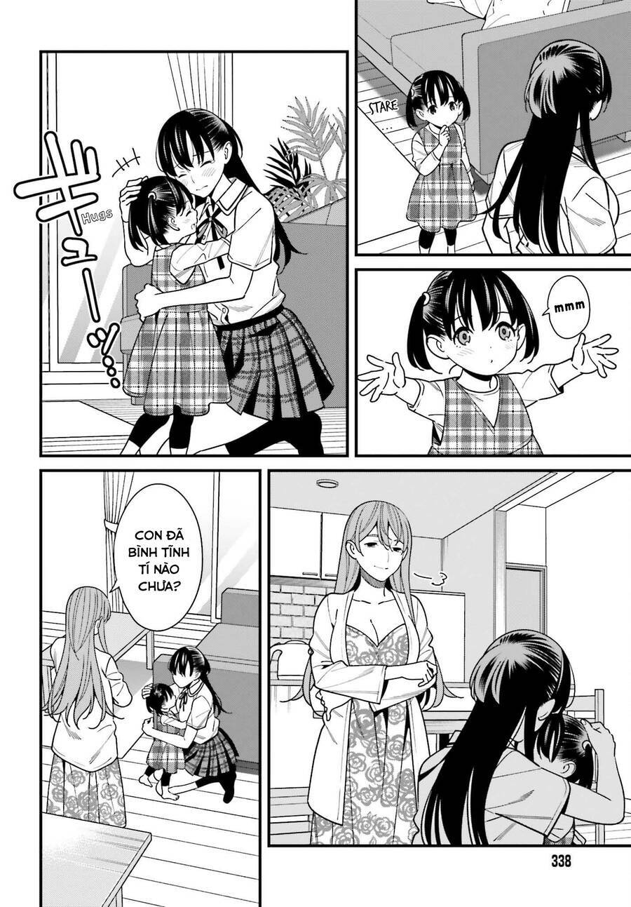 Hirasaka Hinako Ga Ero Kawaii Koto Wo Ore Dake Ga Shitteiru Chapter 33 - Trang 2