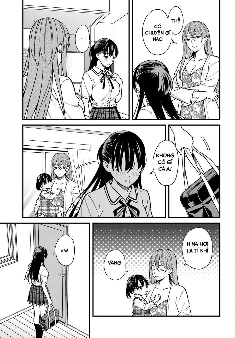 Hirasaka Hinako Ga Ero Kawaii Koto Wo Ore Dake Ga Shitteiru Chapter 33 - Trang 2