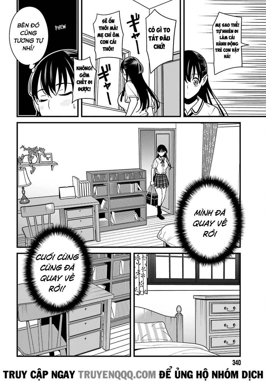 Hirasaka Hinako Ga Ero Kawaii Koto Wo Ore Dake Ga Shitteiru Chapter 33 - Trang 2