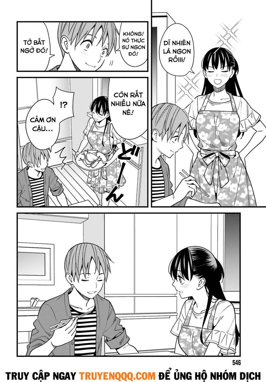 Hirasaka Hinako Ga Ero Kawaii Koto Wo Ore Dake Ga Shitteiru Chapter 32.2 - Trang 2