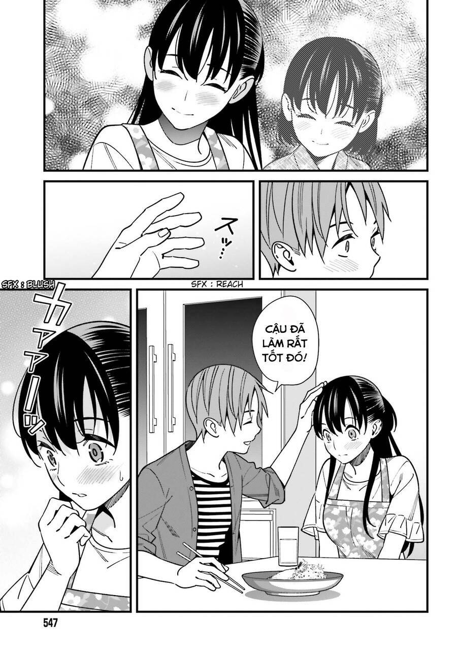 Hirasaka Hinako Ga Ero Kawaii Koto Wo Ore Dake Ga Shitteiru Chapter 32.2 - Trang 2