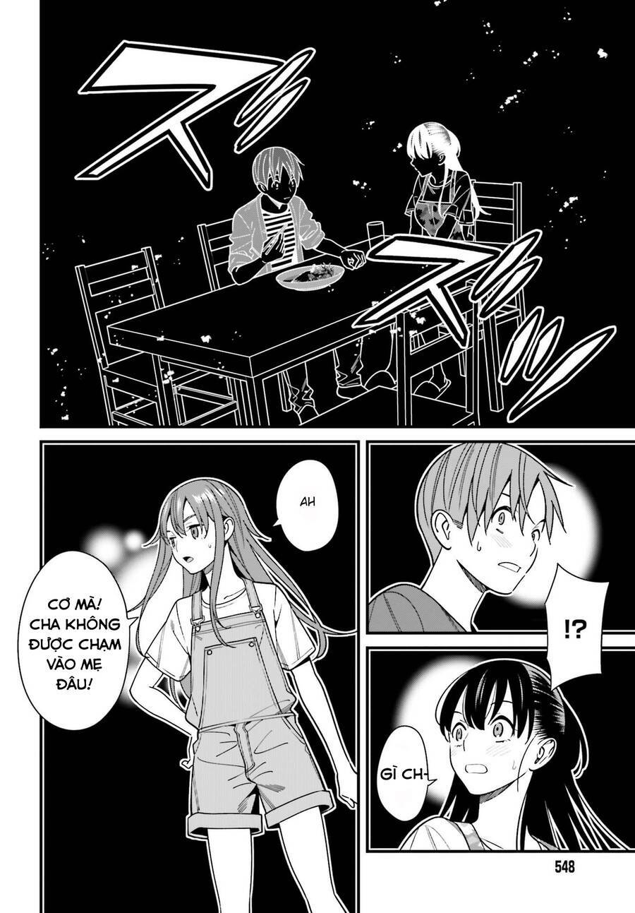 Hirasaka Hinako Ga Ero Kawaii Koto Wo Ore Dake Ga Shitteiru Chapter 32.2 - Trang 2