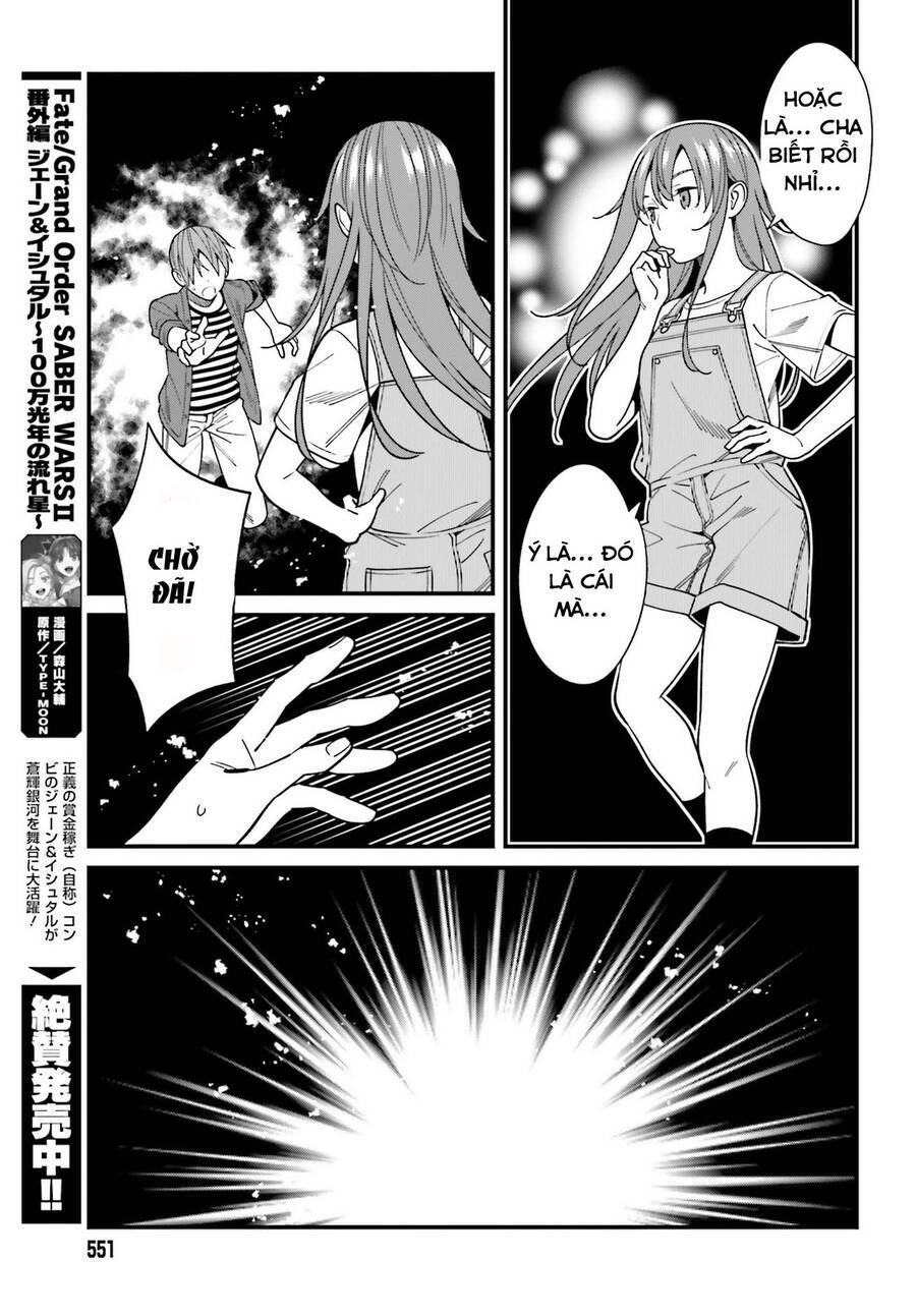 Hirasaka Hinako Ga Ero Kawaii Koto Wo Ore Dake Ga Shitteiru Chapter 32.2 - Trang 2