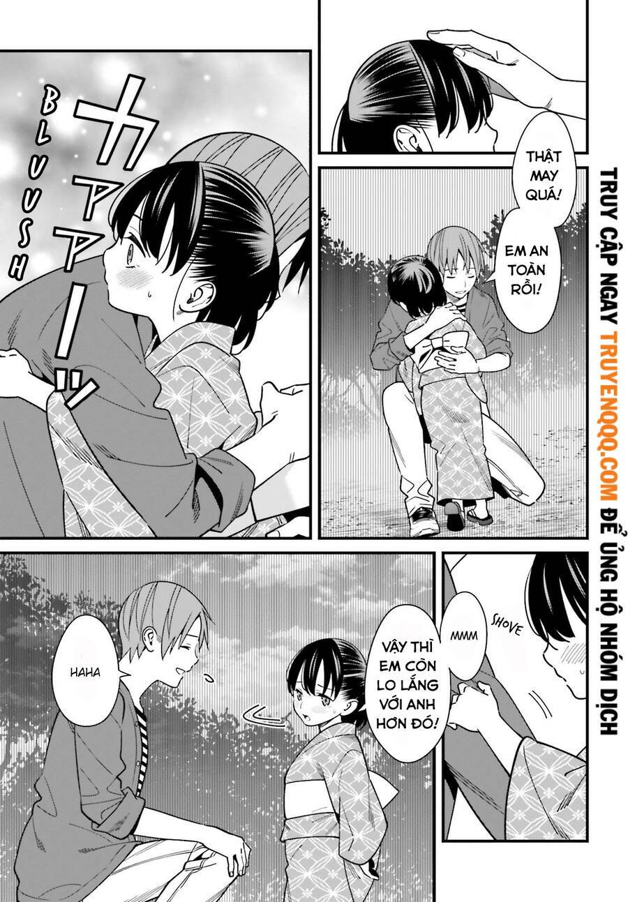 Hirasaka Hinako Ga Ero Kawaii Koto Wo Ore Dake Ga Shitteiru Chapter 32.1 - Trang 2