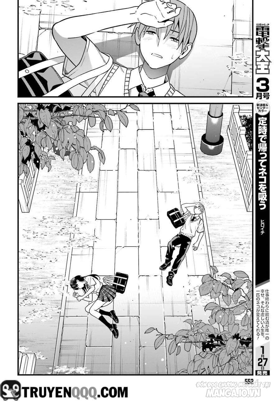 Hirasaka Hinako Ga Ero Kawaii Koto Wo Ore Dake Ga Shitteiru Chapter 32 - Trang 2