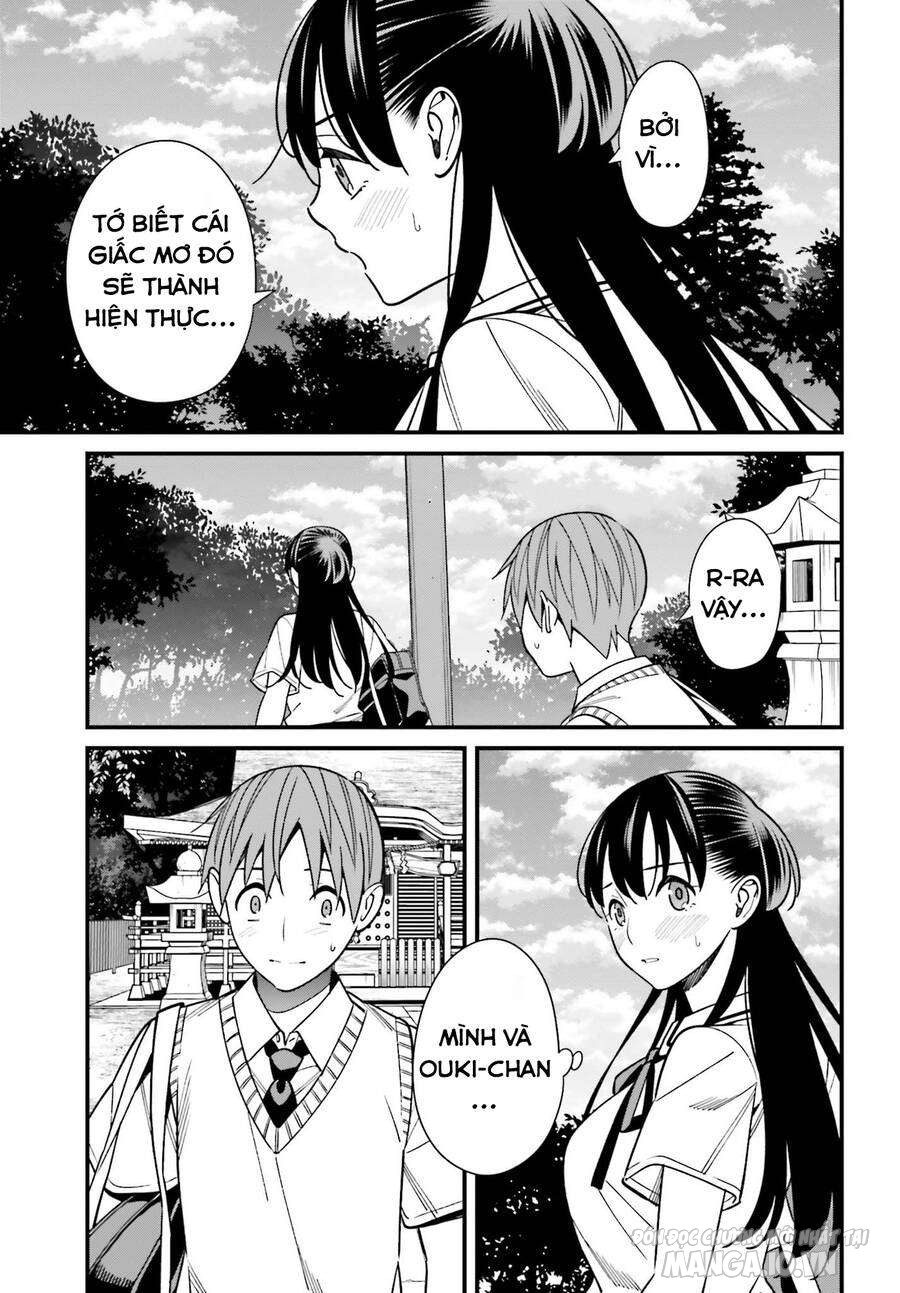 Hirasaka Hinako Ga Ero Kawaii Koto Wo Ore Dake Ga Shitteiru Chapter 32 - Trang 2