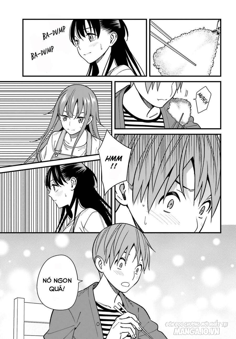 Hirasaka Hinako Ga Ero Kawaii Koto Wo Ore Dake Ga Shitteiru Chapter 32 - Trang 2