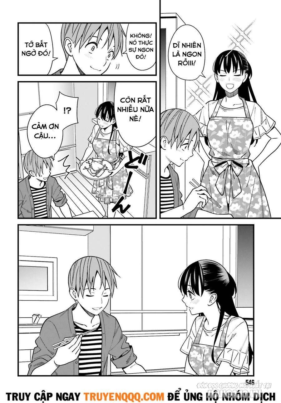 Hirasaka Hinako Ga Ero Kawaii Koto Wo Ore Dake Ga Shitteiru Chapter 32 - Trang 2