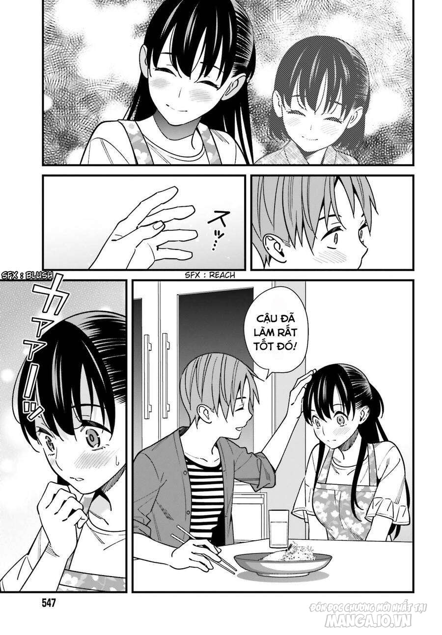 Hirasaka Hinako Ga Ero Kawaii Koto Wo Ore Dake Ga Shitteiru Chapter 32 - Trang 2