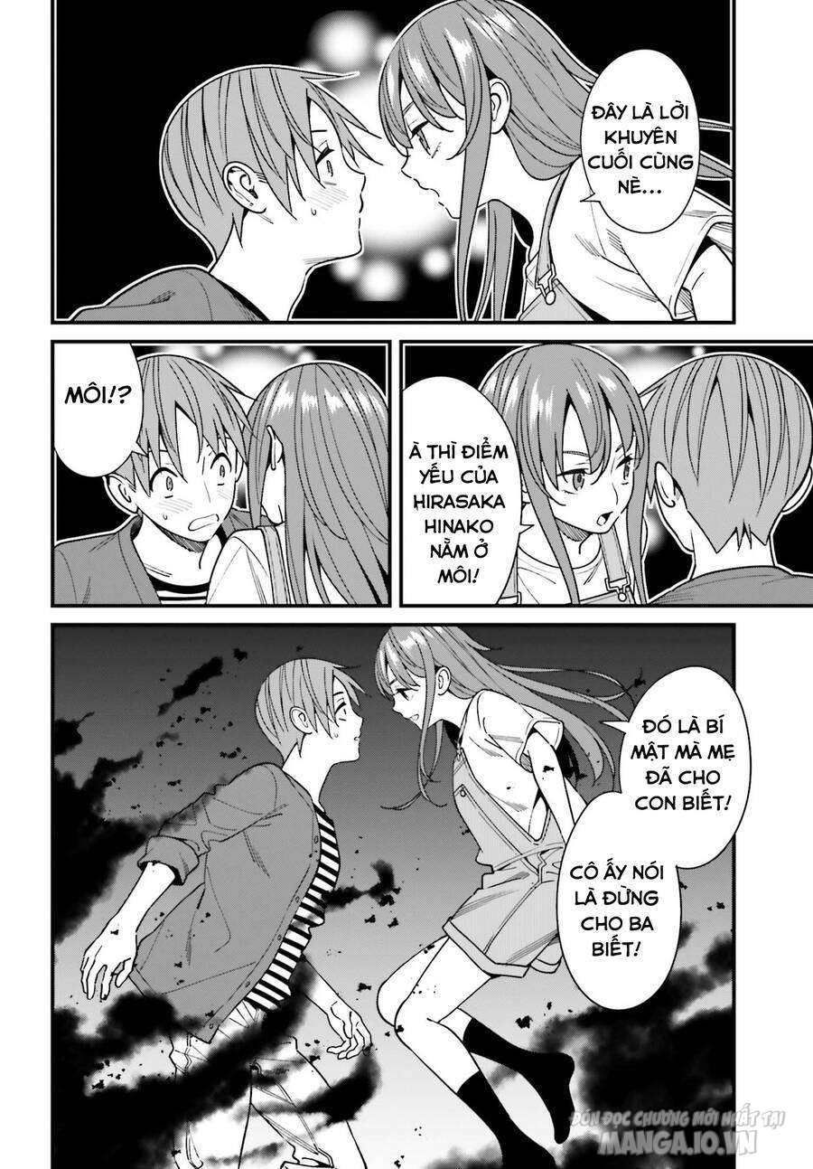 Hirasaka Hinako Ga Ero Kawaii Koto Wo Ore Dake Ga Shitteiru Chapter 32 - Trang 2