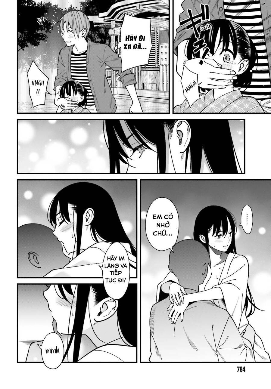 Hirasaka Hinako Ga Ero Kawaii Koto Wo Ore Dake Ga Shitteiru Chapter 31 - Trang 2