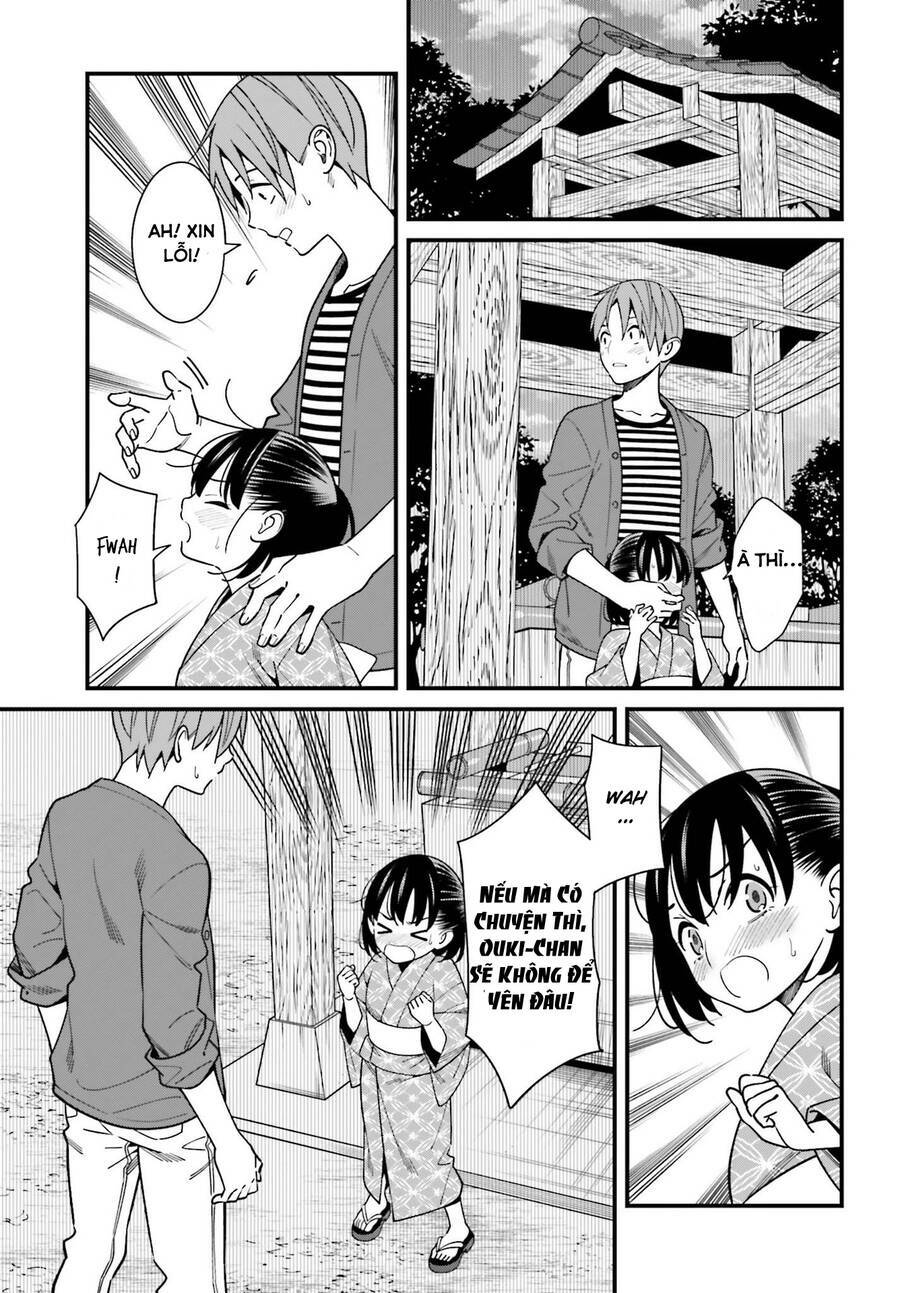 Hirasaka Hinako Ga Ero Kawaii Koto Wo Ore Dake Ga Shitteiru Chapter 31 - Trang 2