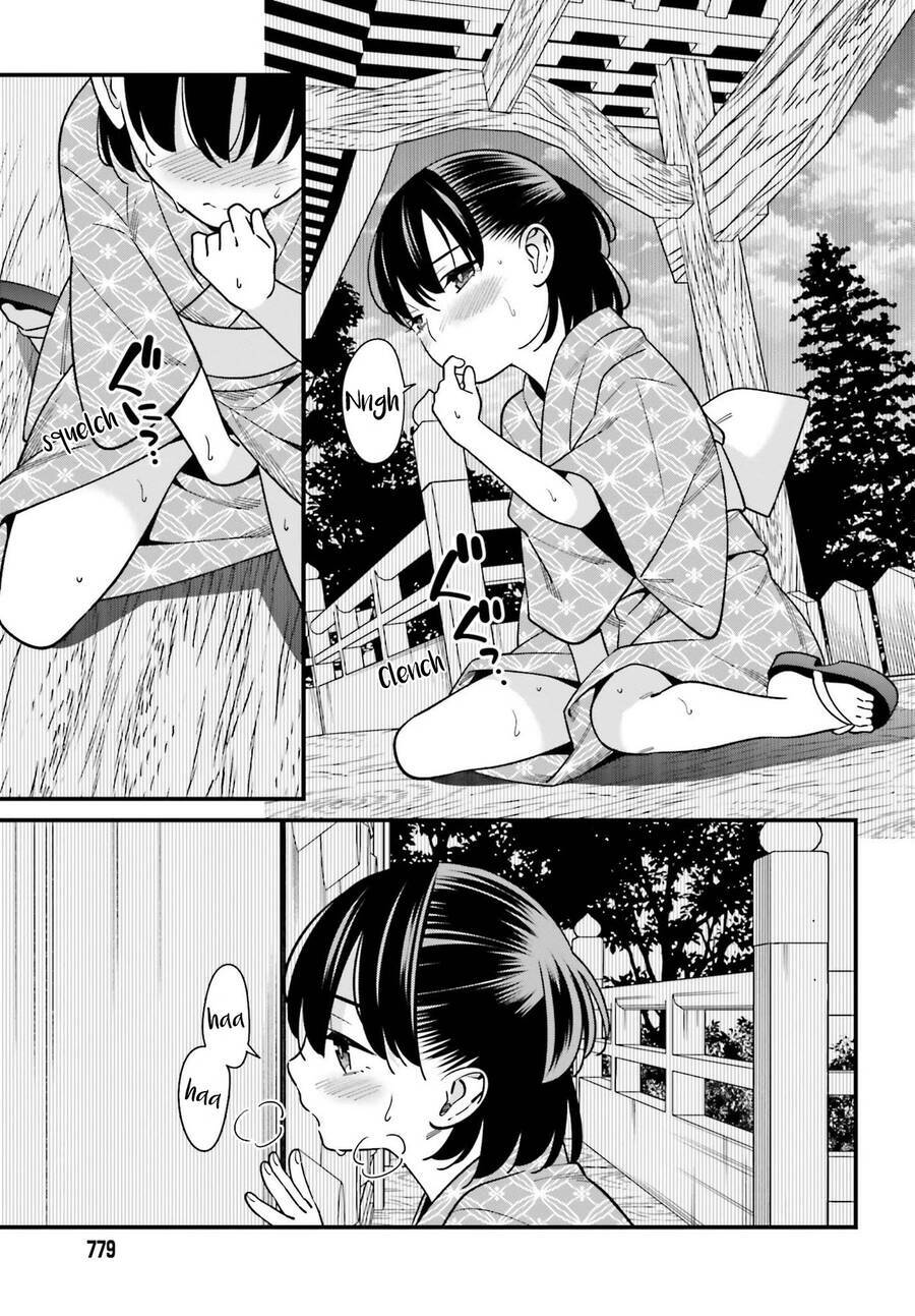 Hirasaka Hinako Ga Ero Kawaii Koto Wo Ore Dake Ga Shitteiru Chapter 31 - Trang 2