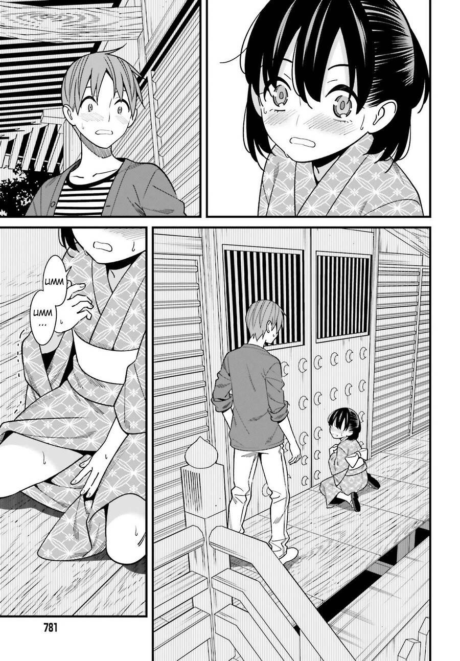 Hirasaka Hinako Ga Ero Kawaii Koto Wo Ore Dake Ga Shitteiru Chapter 31 - Trang 2