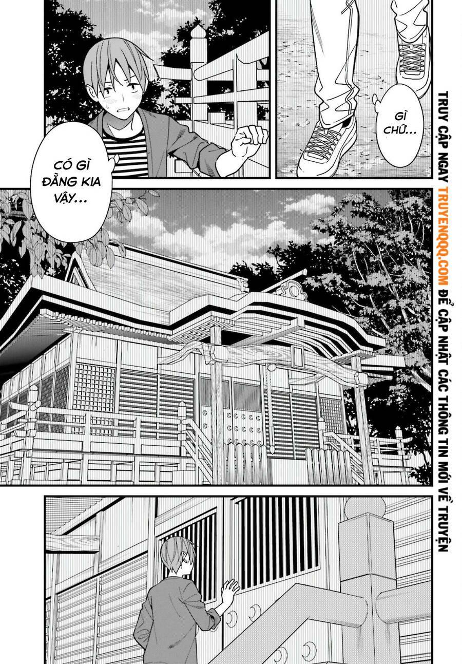 Hirasaka Hinako Ga Ero Kawaii Koto Wo Ore Dake Ga Shitteiru Chapter 30 - Trang 2