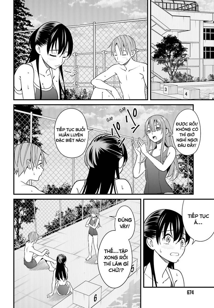 Hirasaka Hinako Ga Ero Kawaii Koto Wo Ore Dake Ga Shitteiru Chapter 30 - Trang 2