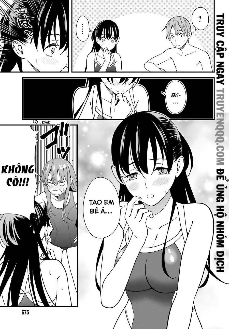 Hirasaka Hinako Ga Ero Kawaii Koto Wo Ore Dake Ga Shitteiru Chapter 30 - Trang 2