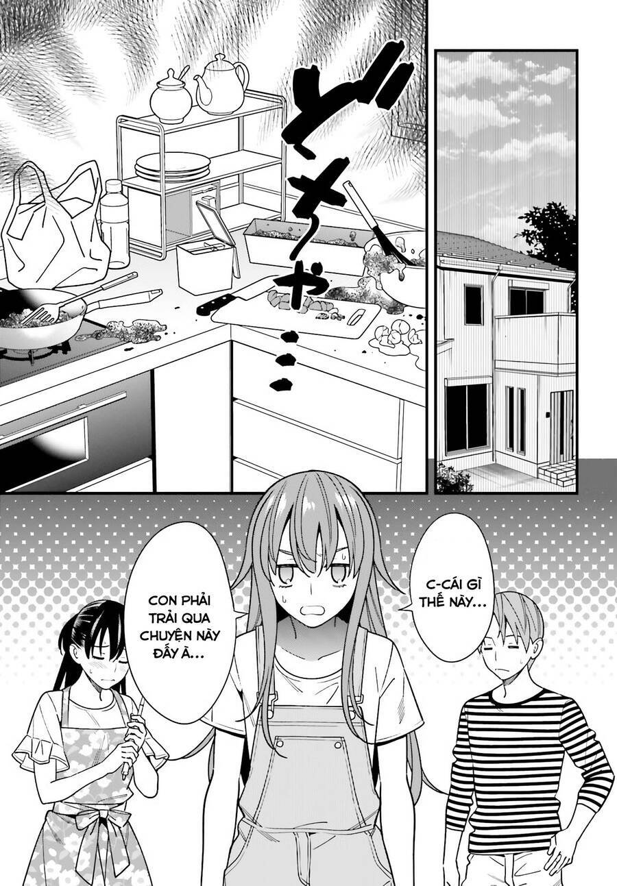 Hirasaka Hinako Ga Ero Kawaii Koto Wo Ore Dake Ga Shitteiru Chapter 30 - Trang 2