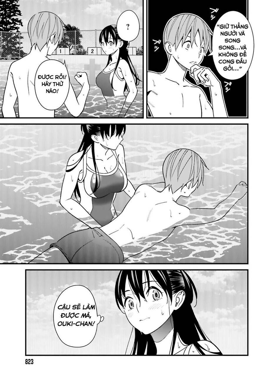 Hirasaka Hinako Ga Ero Kawaii Koto Wo Ore Dake Ga Shitteiru Chapter 29 - Trang 2