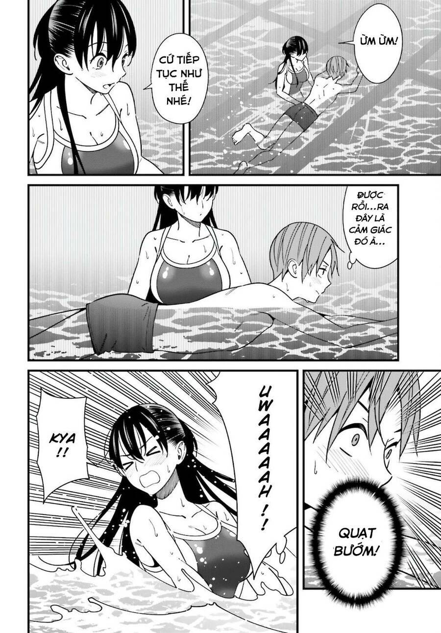 Hirasaka Hinako Ga Ero Kawaii Koto Wo Ore Dake Ga Shitteiru Chapter 29 - Trang 2