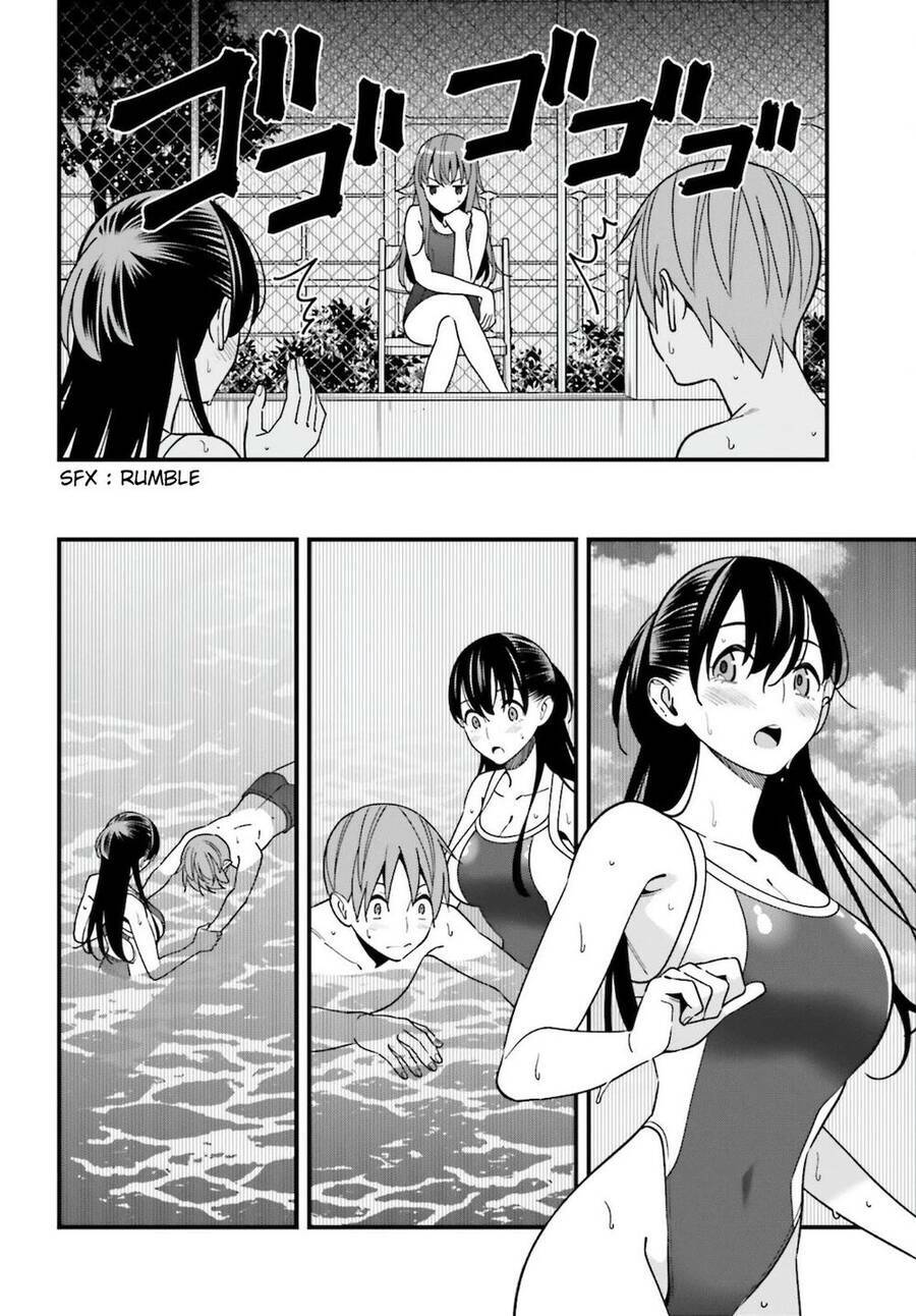 Hirasaka Hinako Ga Ero Kawaii Koto Wo Ore Dake Ga Shitteiru Chapter 29 - Trang 2