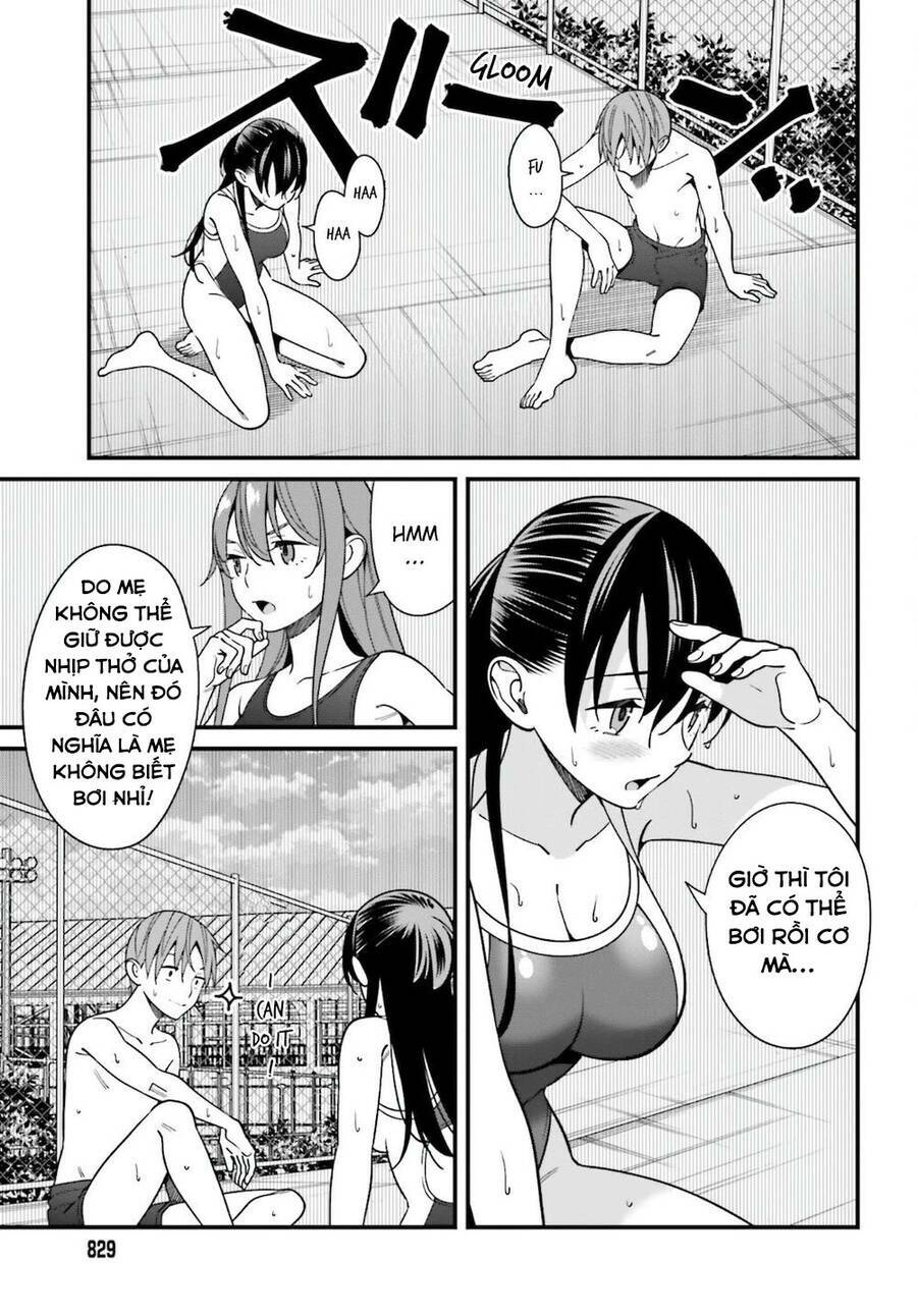 Hirasaka Hinako Ga Ero Kawaii Koto Wo Ore Dake Ga Shitteiru Chapter 29 - Trang 2