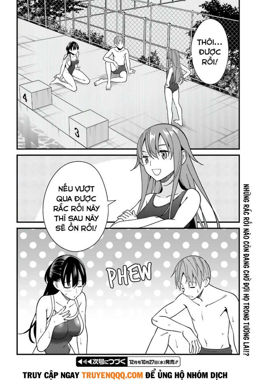 Hirasaka Hinako Ga Ero Kawaii Koto Wo Ore Dake Ga Shitteiru Chapter 29 - Trang 2