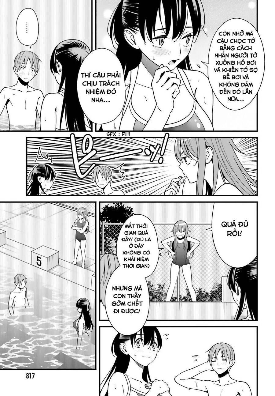 Hirasaka Hinako Ga Ero Kawaii Koto Wo Ore Dake Ga Shitteiru Chapter 29 - Trang 2