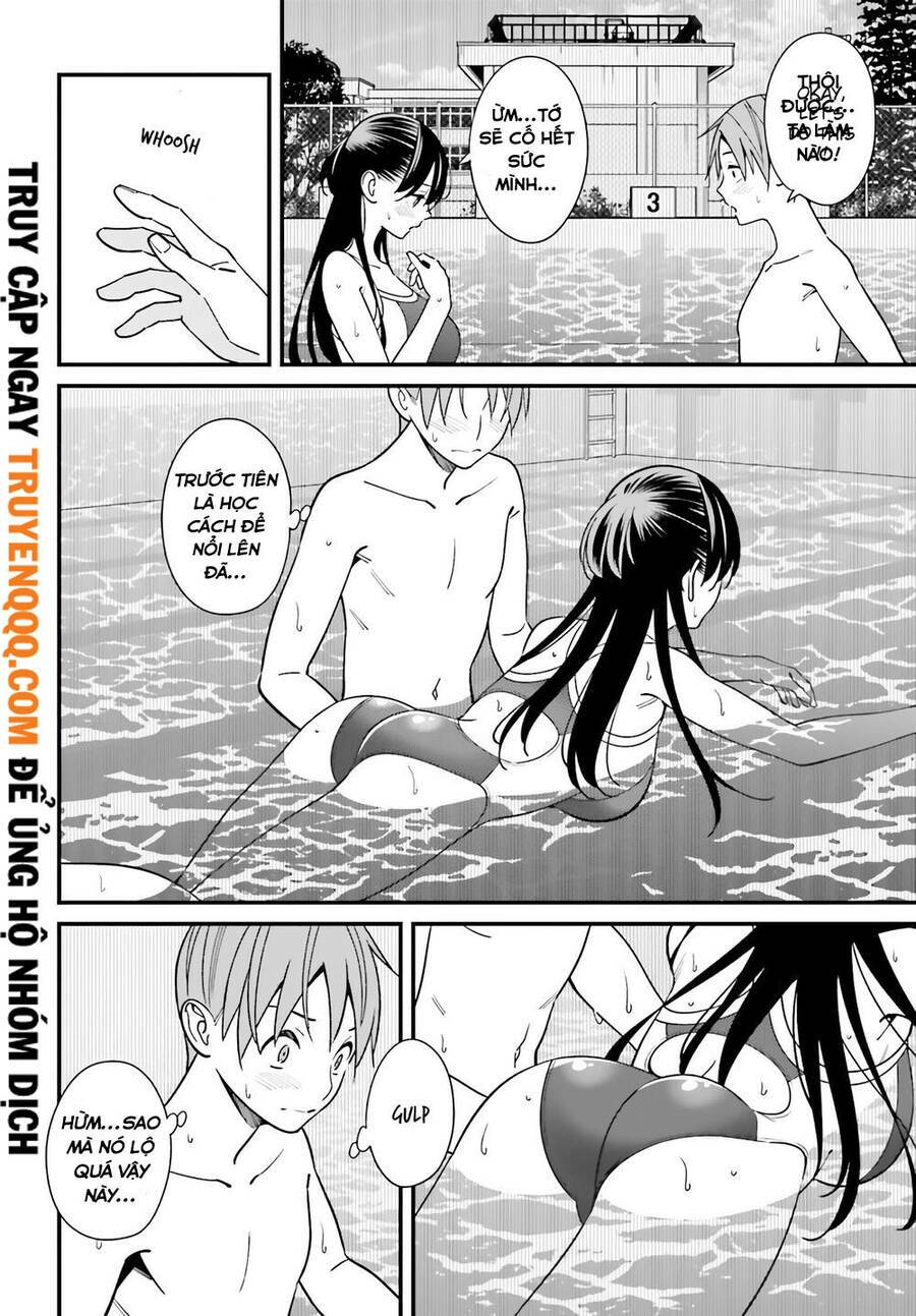 Hirasaka Hinako Ga Ero Kawaii Koto Wo Ore Dake Ga Shitteiru Chapter 29 - Trang 2