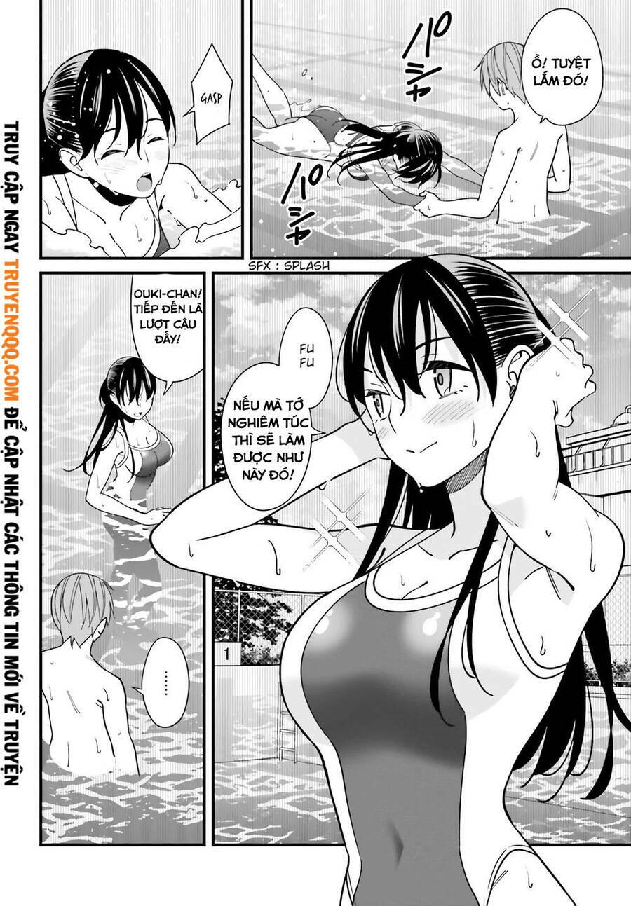 Hirasaka Hinako Ga Ero Kawaii Koto Wo Ore Dake Ga Shitteiru Chapter 29 - Trang 2