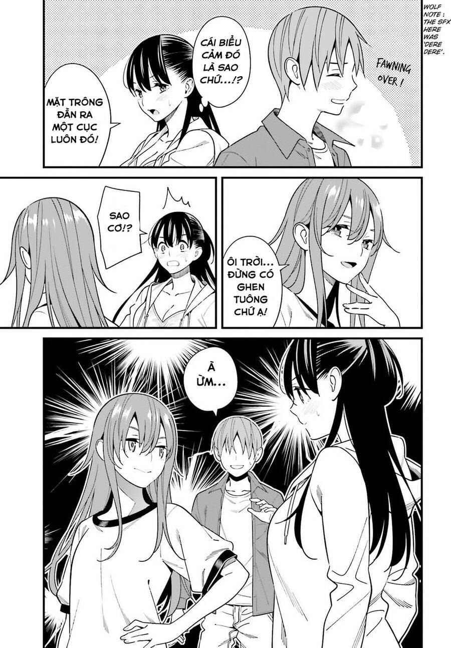 Hirasaka Hinako Ga Ero Kawaii Koto Wo Ore Dake Ga Shitteiru Chapter 28 - Trang 2