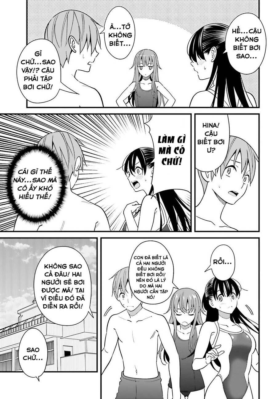 Hirasaka Hinako Ga Ero Kawaii Koto Wo Ore Dake Ga Shitteiru Chapter 28 - Trang 2