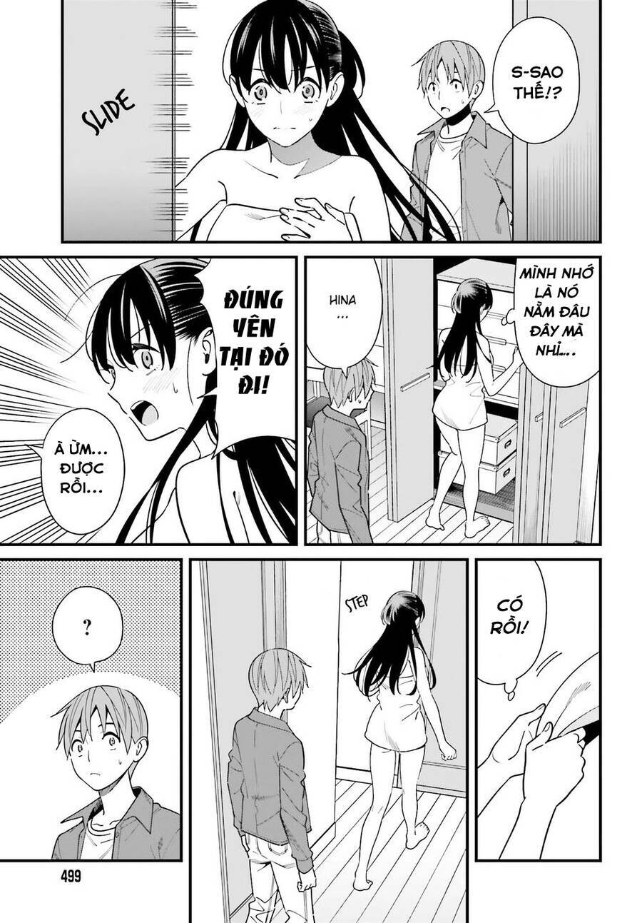 Hirasaka Hinako Ga Ero Kawaii Koto Wo Ore Dake Ga Shitteiru Chapter 28 - Trang 2