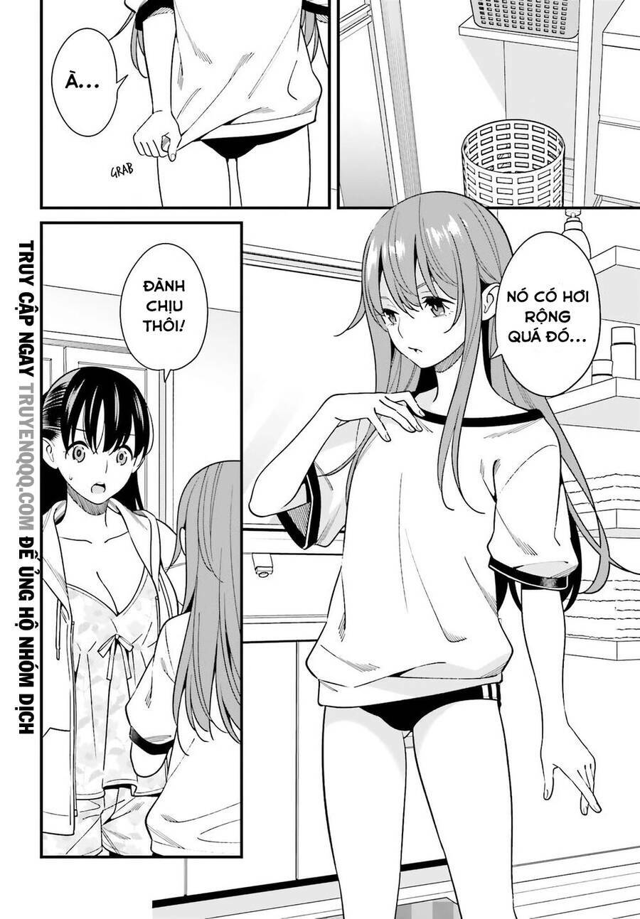 Hirasaka Hinako Ga Ero Kawaii Koto Wo Ore Dake Ga Shitteiru Chapter 28 - Trang 2