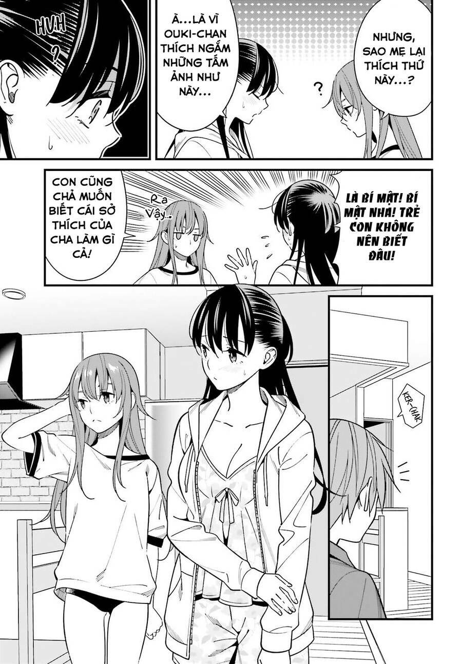 Hirasaka Hinako Ga Ero Kawaii Koto Wo Ore Dake Ga Shitteiru Chapter 28 - Trang 2