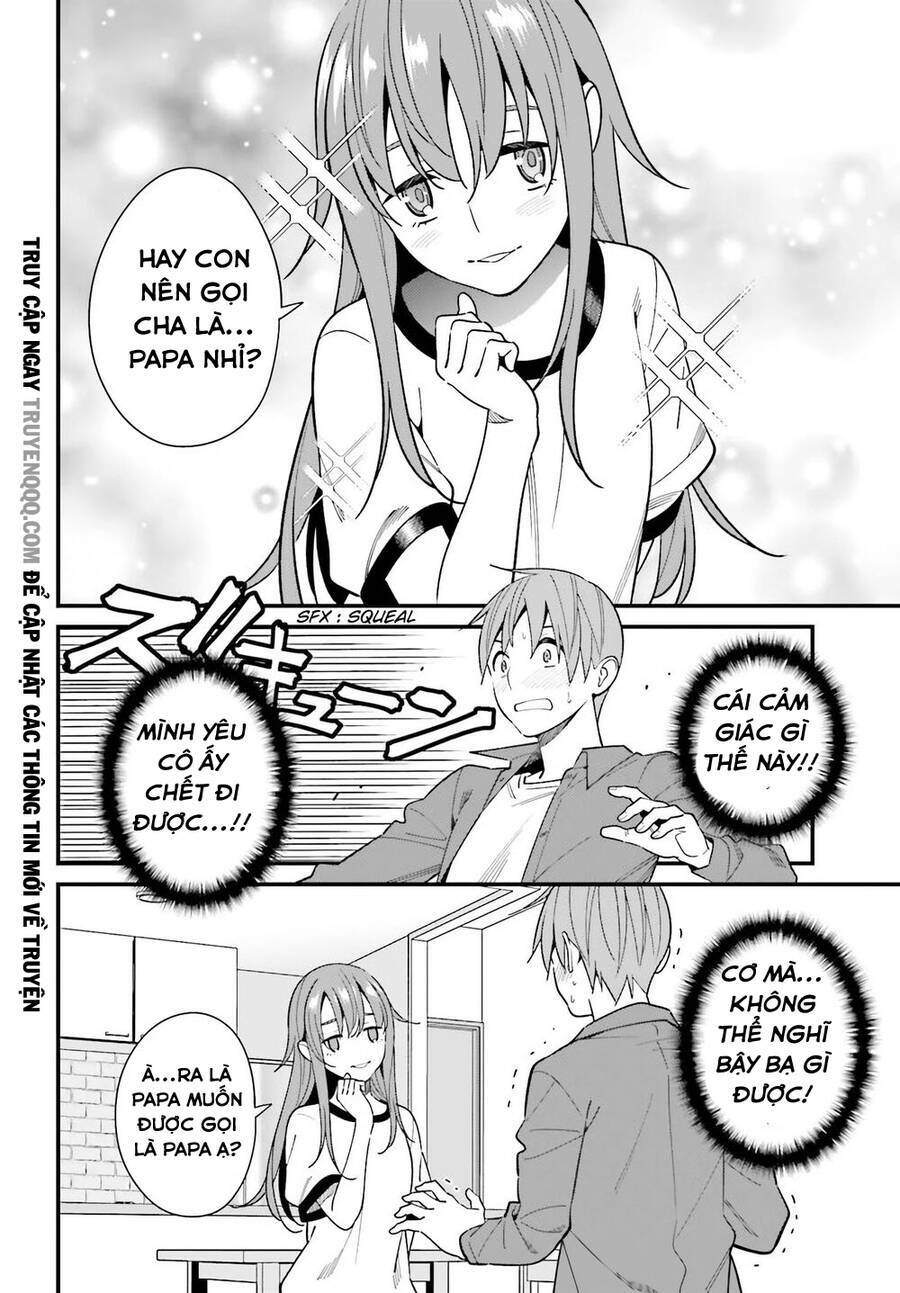 Hirasaka Hinako Ga Ero Kawaii Koto Wo Ore Dake Ga Shitteiru Chapter 28 - Trang 2