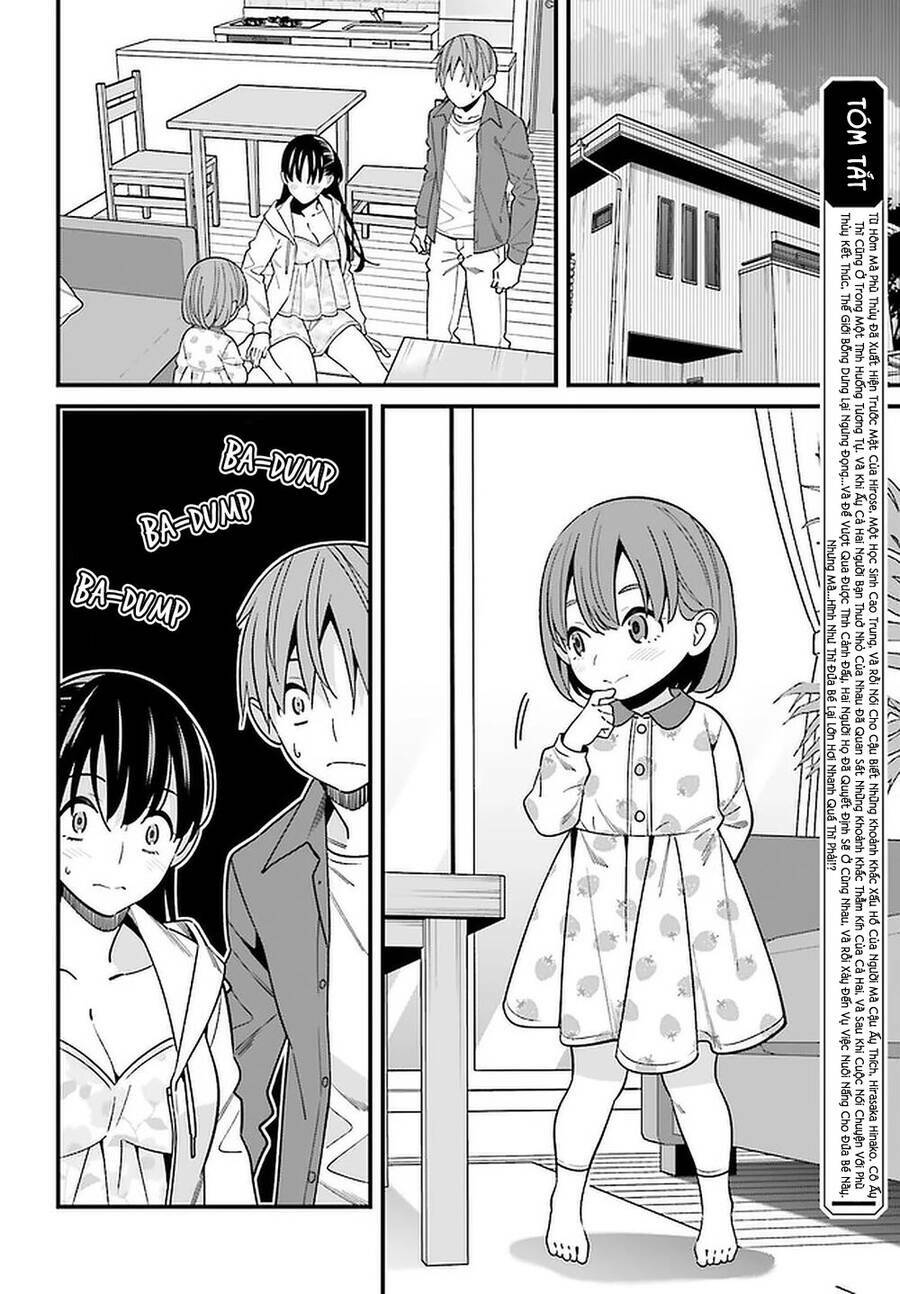 Hirasaka Hinako Ga Ero Kawaii Koto Wo Ore Dake Ga Shitteiru Chapter 27 - Trang 2